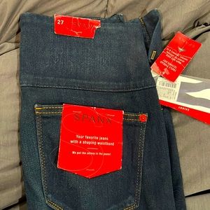 Spanx best selling jeans. NWT size 27.